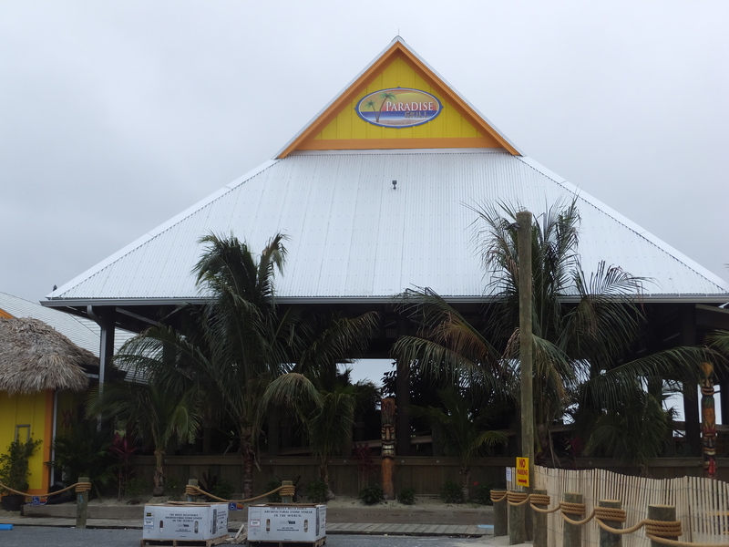 residents battle Paradise Grill expansion Cape Gazette